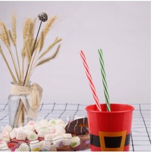 Reusable Holiday Straws (24)